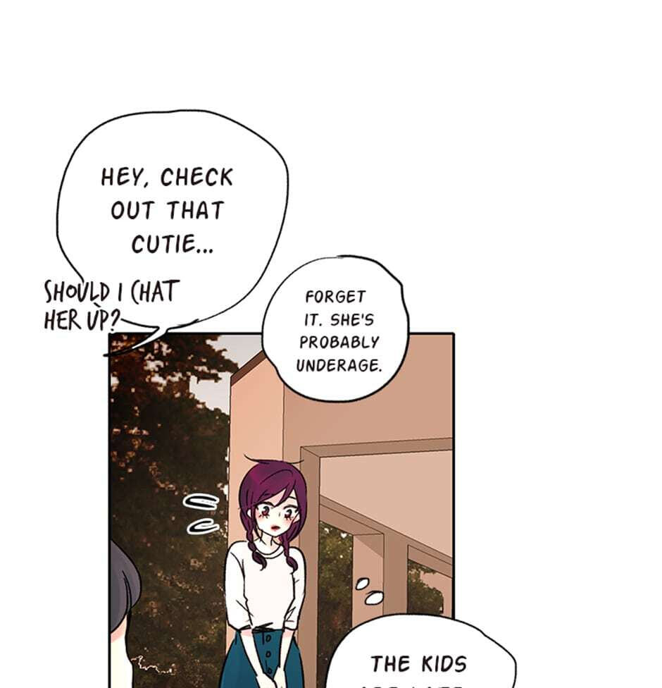 Read Here We Go Again chapter 36 image 47 on Lezhin