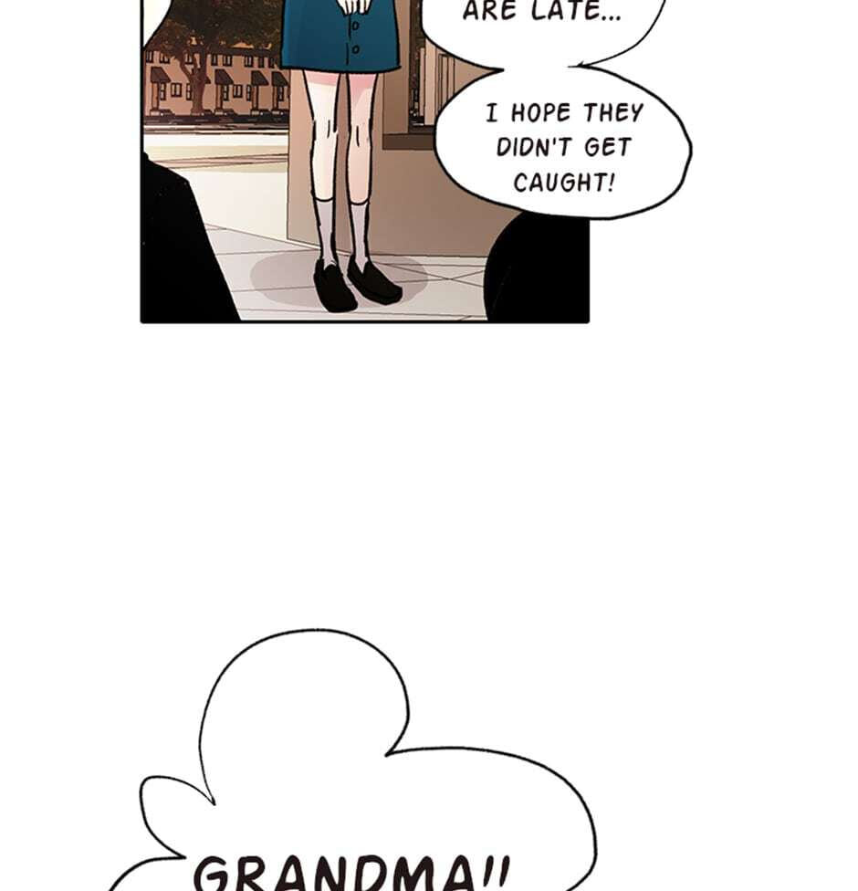 Read Here We Go Again chapter 36 image 48 on Lezhin