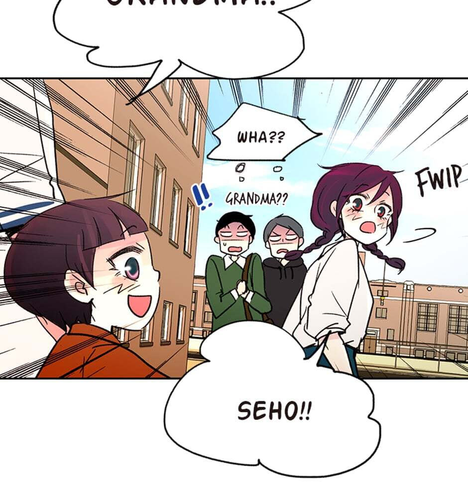 Read Here We Go Again chapter 36 image 49 on Lezhin