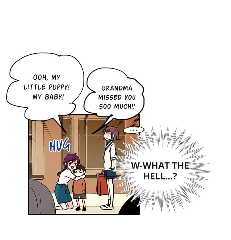 Read Here We Go Again chapter 36 image 50 on Lezhin