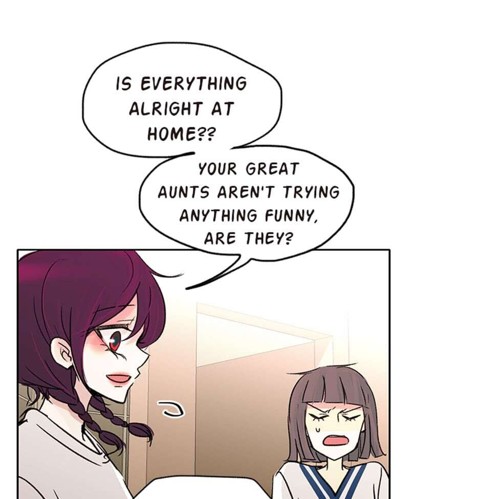 Read Here We Go Again chapter 36 image 52 on Lezhin