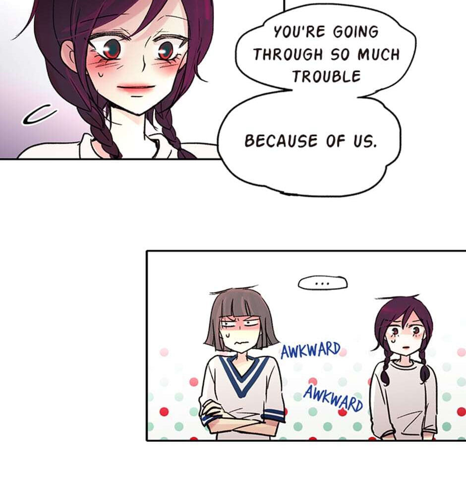 Read Here We Go Again chapter 36 image 54 on Lezhin