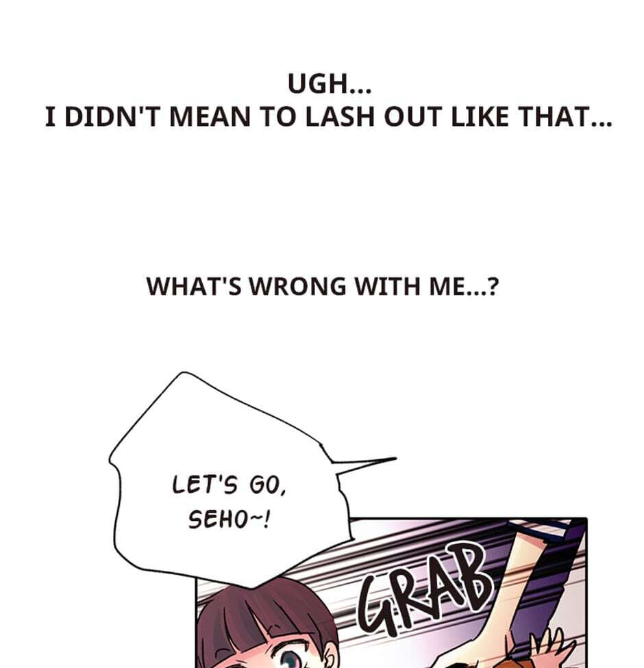 Read Here We Go Again chapter 36 image 55 on Lezhin