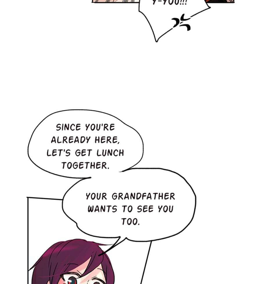 Read Here We Go Again chapter 36 image 58 on Lezhin