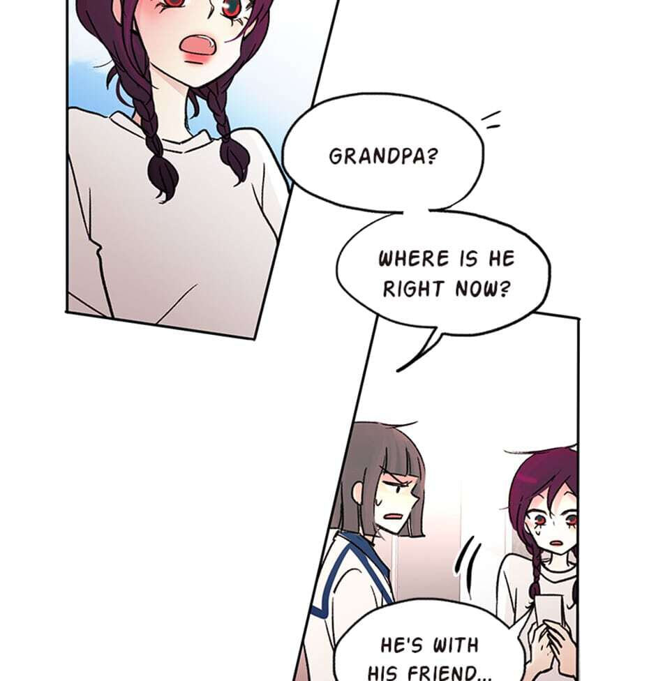 Read Here We Go Again chapter 36 image 59 on Lezhin
