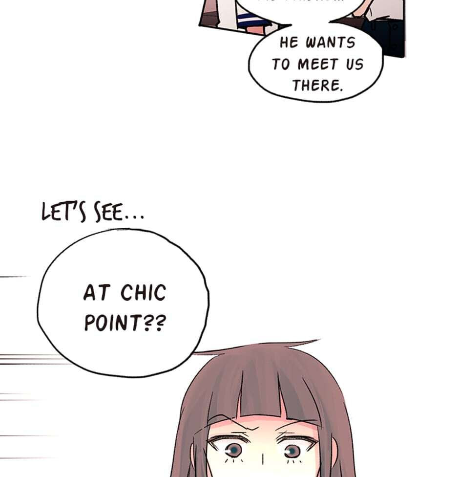 Read Here We Go Again chapter 36 image 60 on Lezhin