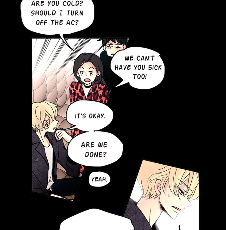 Read Here We Go Again chapter 36 image 67 on Lezhin