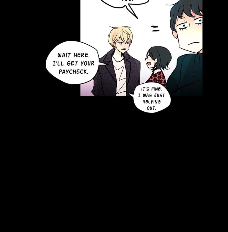 Read Here We Go Again chapter 36 image 70 on Lezhin