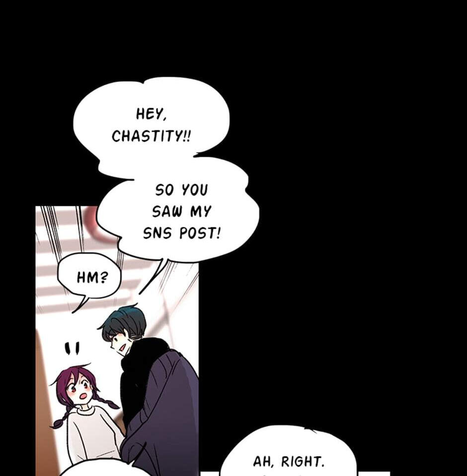 Read Here We Go Again chapter 36 image 72 on Lezhin