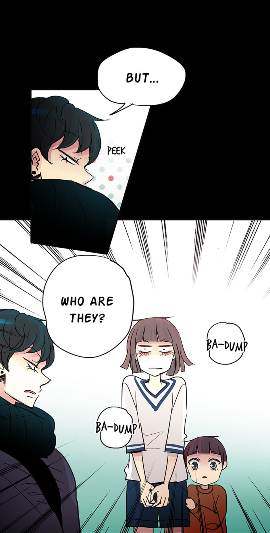 Read Here We Go Again chapter 36 image 75 on Lezhin