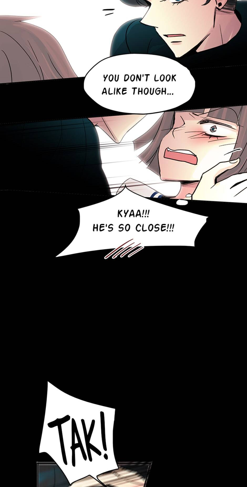 Read Here We Go Again chapter 36 image 77 on Lezhin