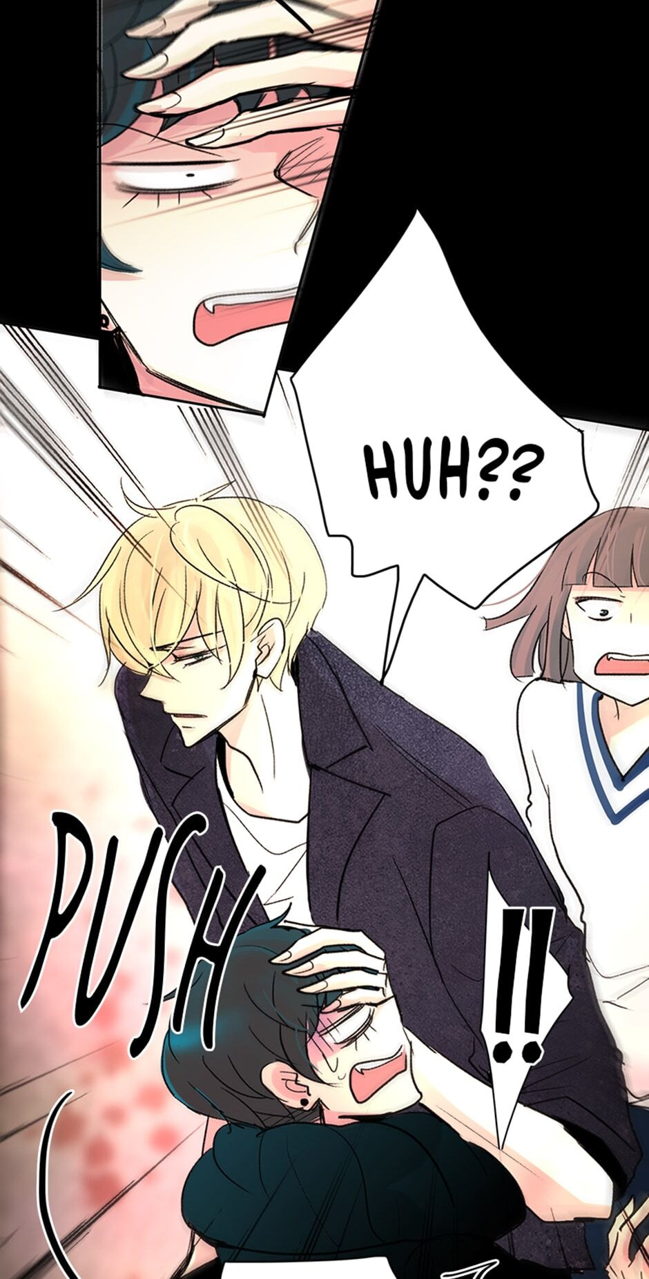 Read Here We Go Again chapter 36 image 78 on Lezhin