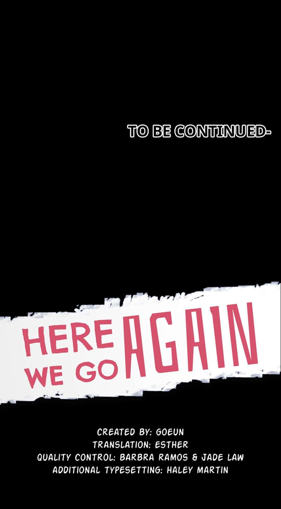Read Here We Go Again chapter 36 image 83 on Lezhin