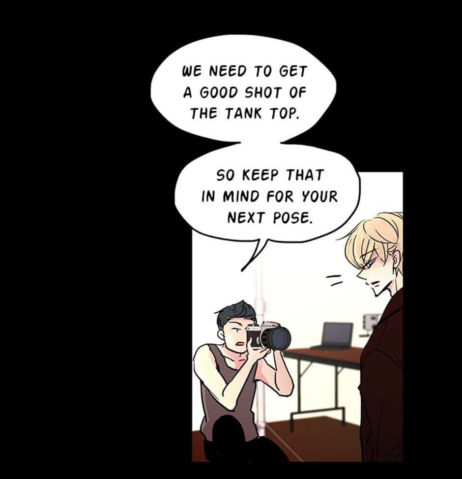 Read Here We Go Again chapter 36 image 9 on Lezhin