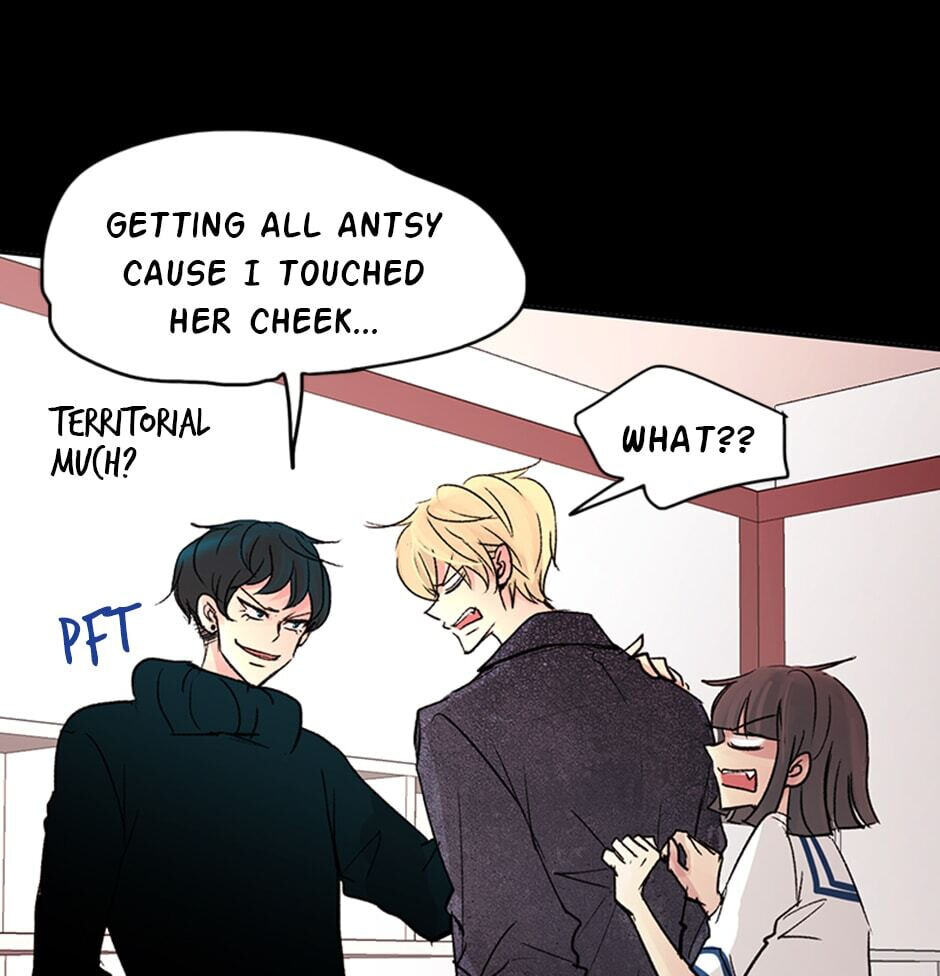 Read Here We Go Again chapter 37 image 12 on Lezhin