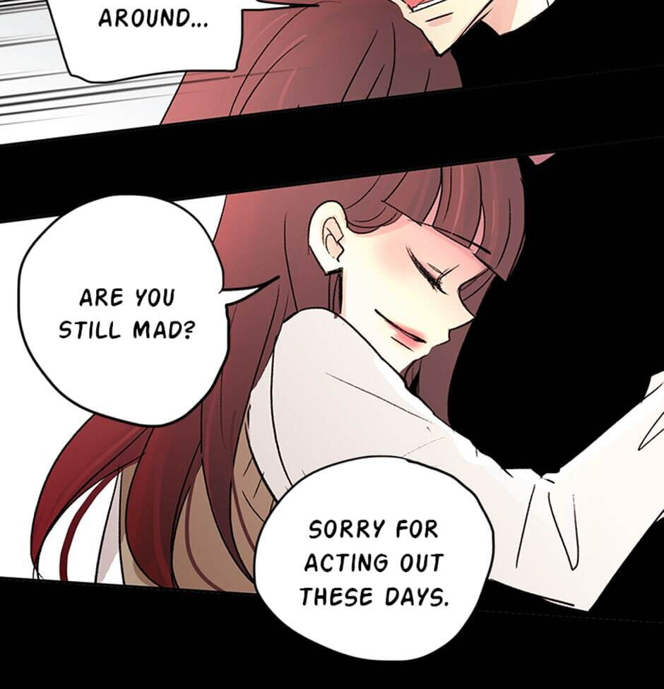 Read Here We Go Again chapter 37 image 32 on Lezhin