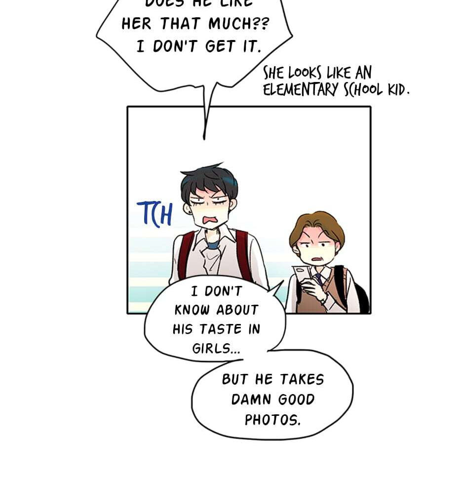 Read Here We Go Again chapter 37 image 49 on Lezhin
