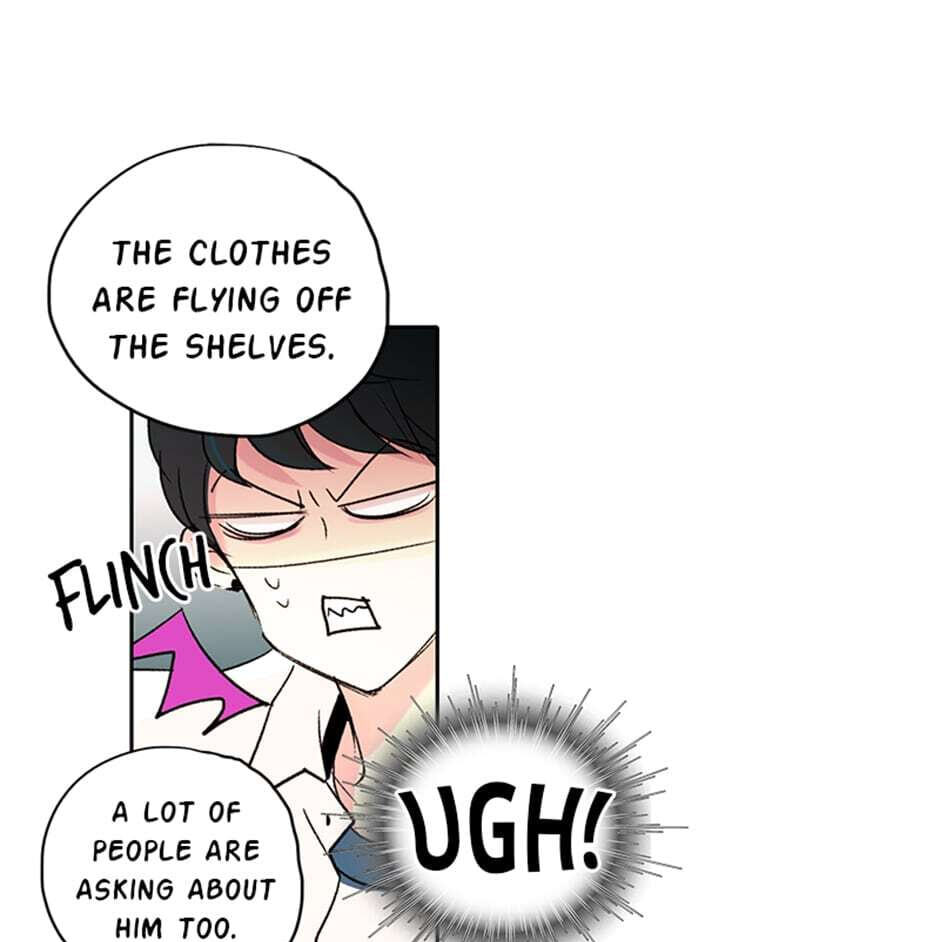 Read Here We Go Again chapter 37 image 50 on Lezhin
