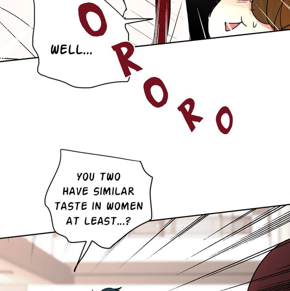 Read Here We Go Again chapter 37 image 53 on Lezhin