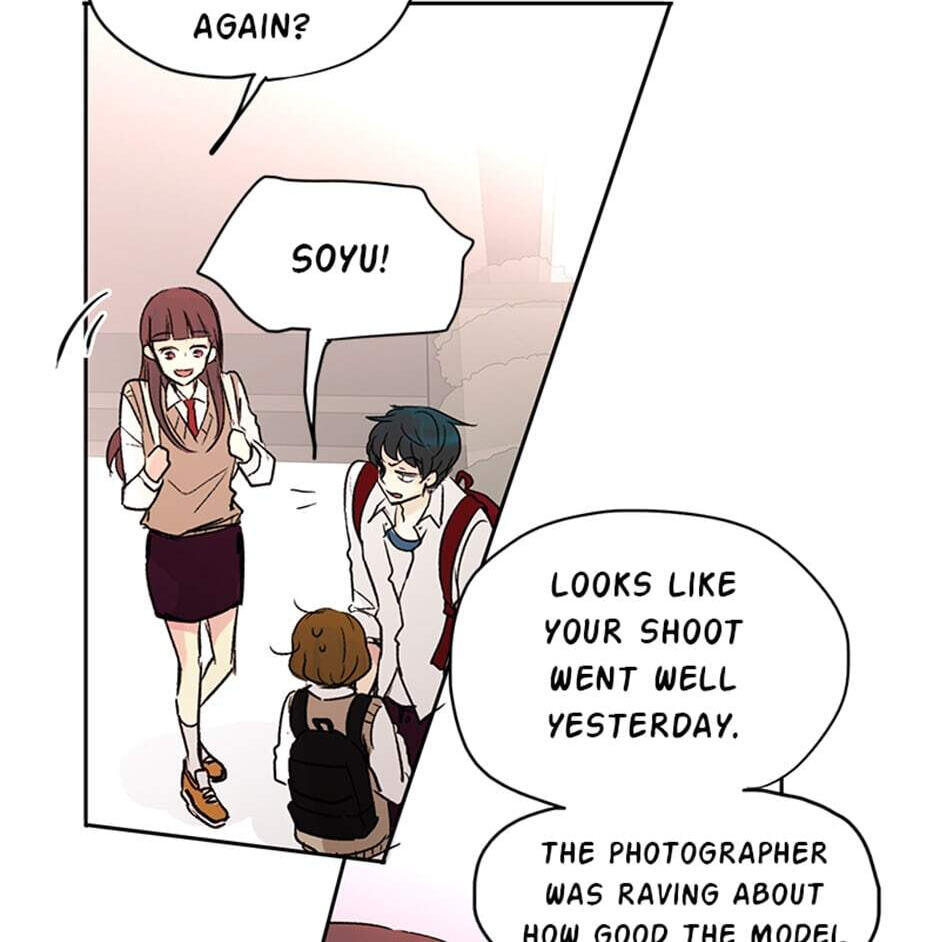 Read Here We Go Again chapter 37 image 55 on Lezhin
