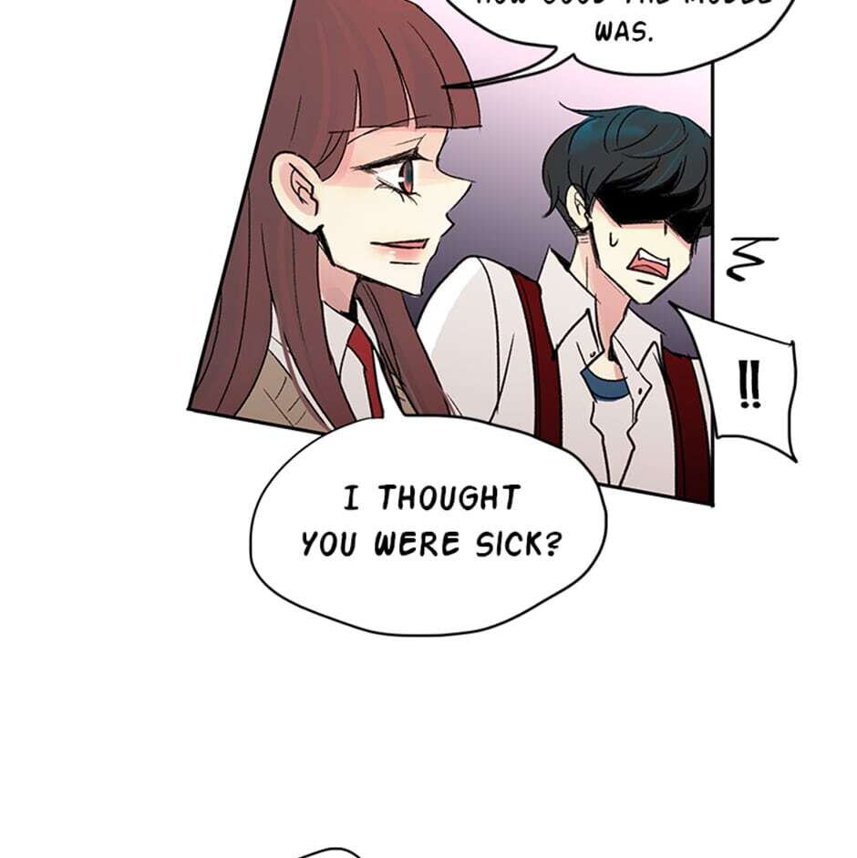 Read Here We Go Again chapter 37 image 56 on Lezhin