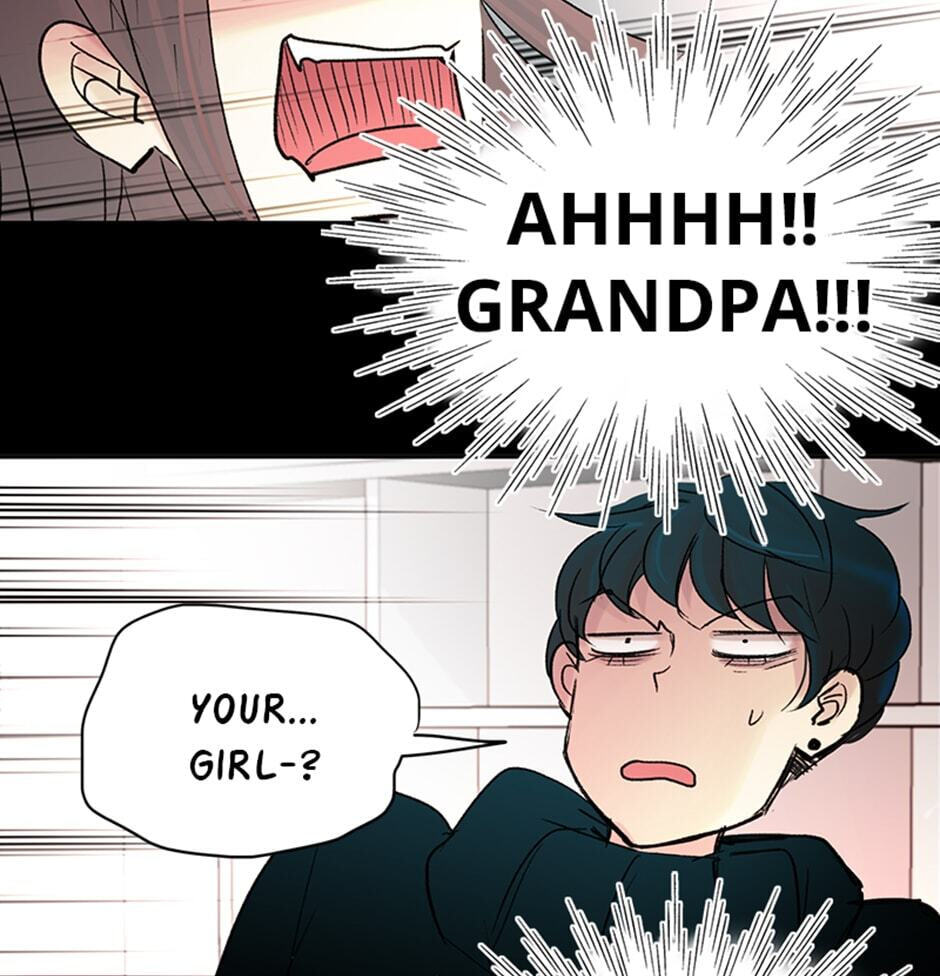 Read Here We Go Again chapter 37 image 6 on Lezhin