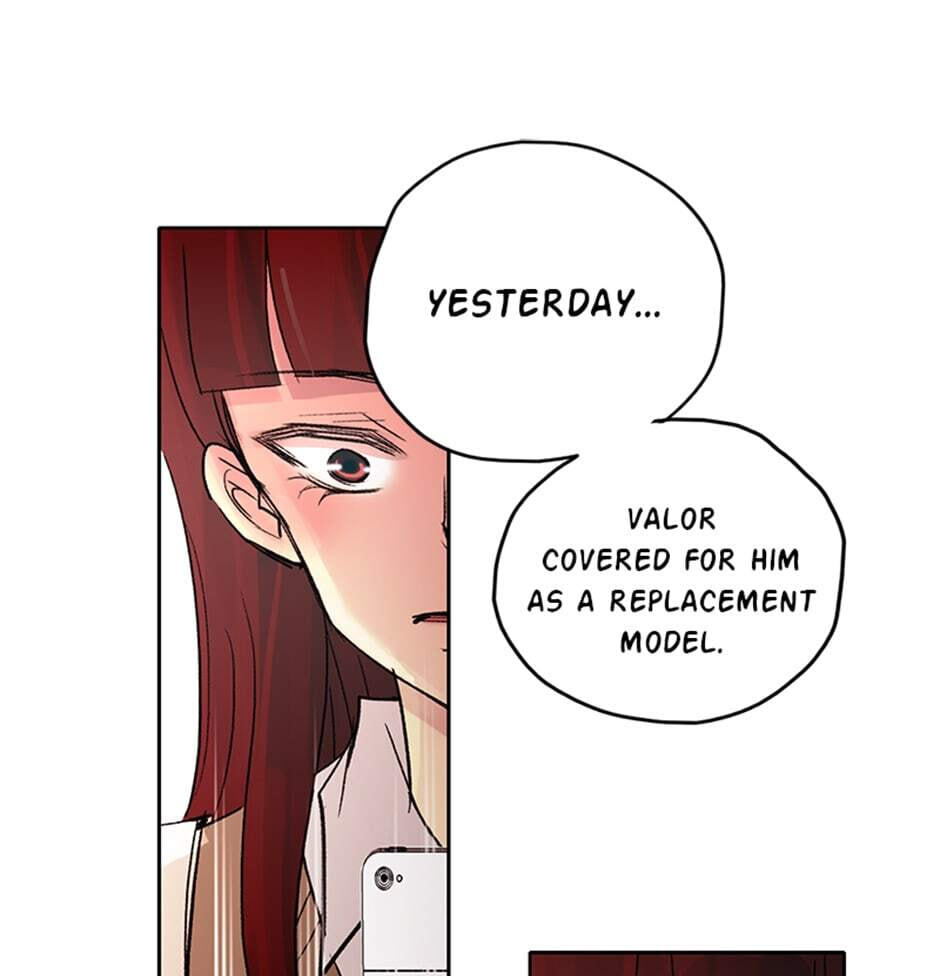 Read Here We Go Again chapter 37 image 60 on Lezhin