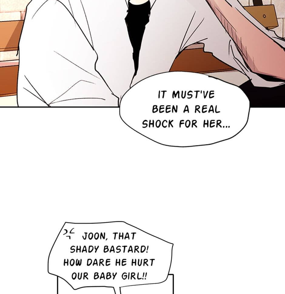 Read Here We Go Again chapter 37 image 71 on Lezhin