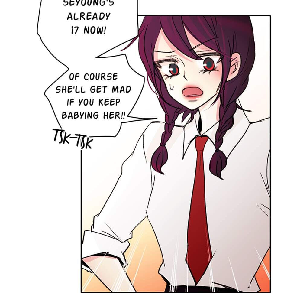 Read Here We Go Again chapter 37 image 73 on Lezhin