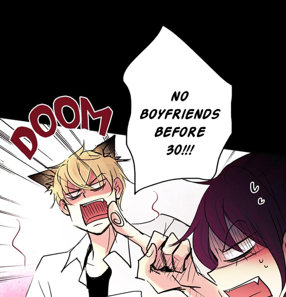 Read Here We Go Again chapter 37 image 80 on Lezhin