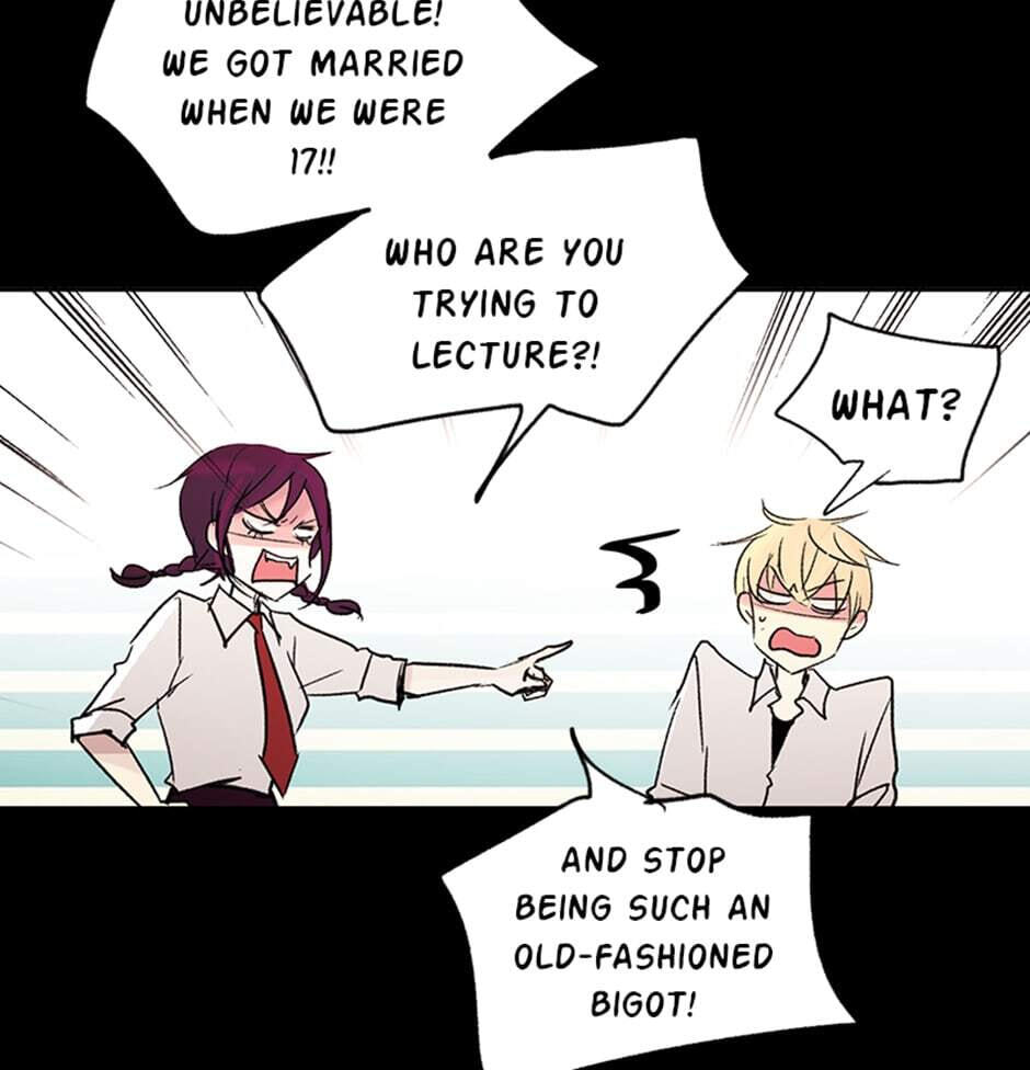 Read Here We Go Again chapter 37 image 82 on Lezhin