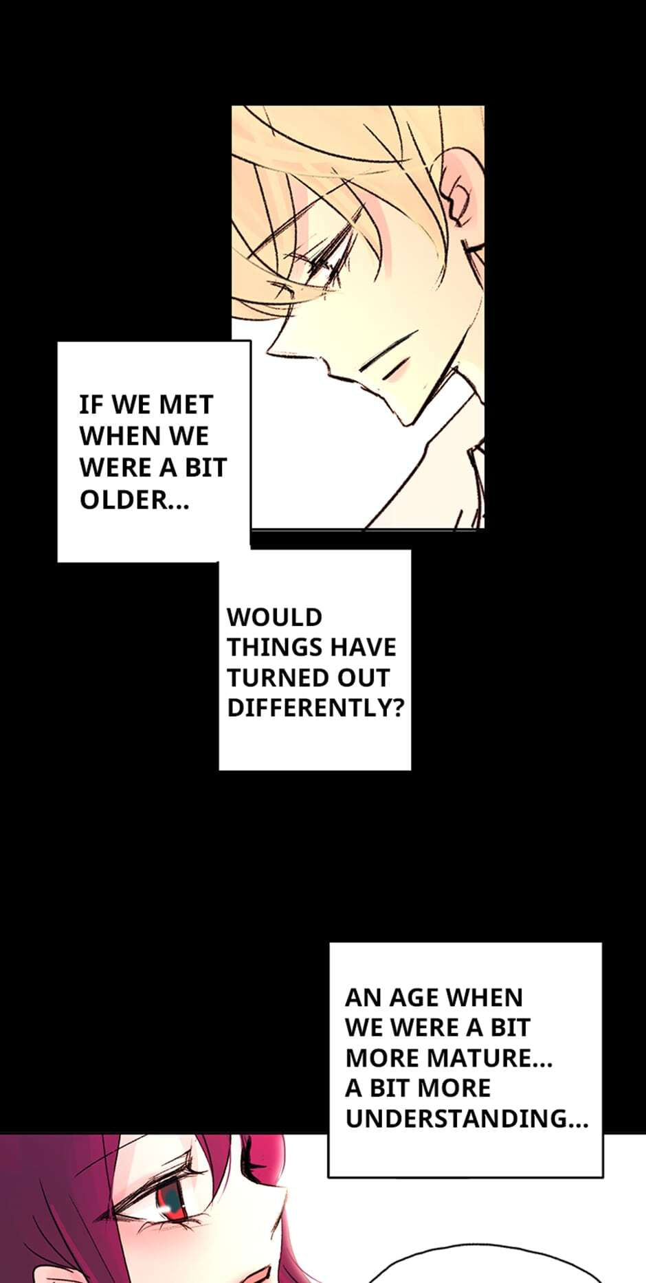 Read Here We Go Again chapter 37 image 92 on Lezhin