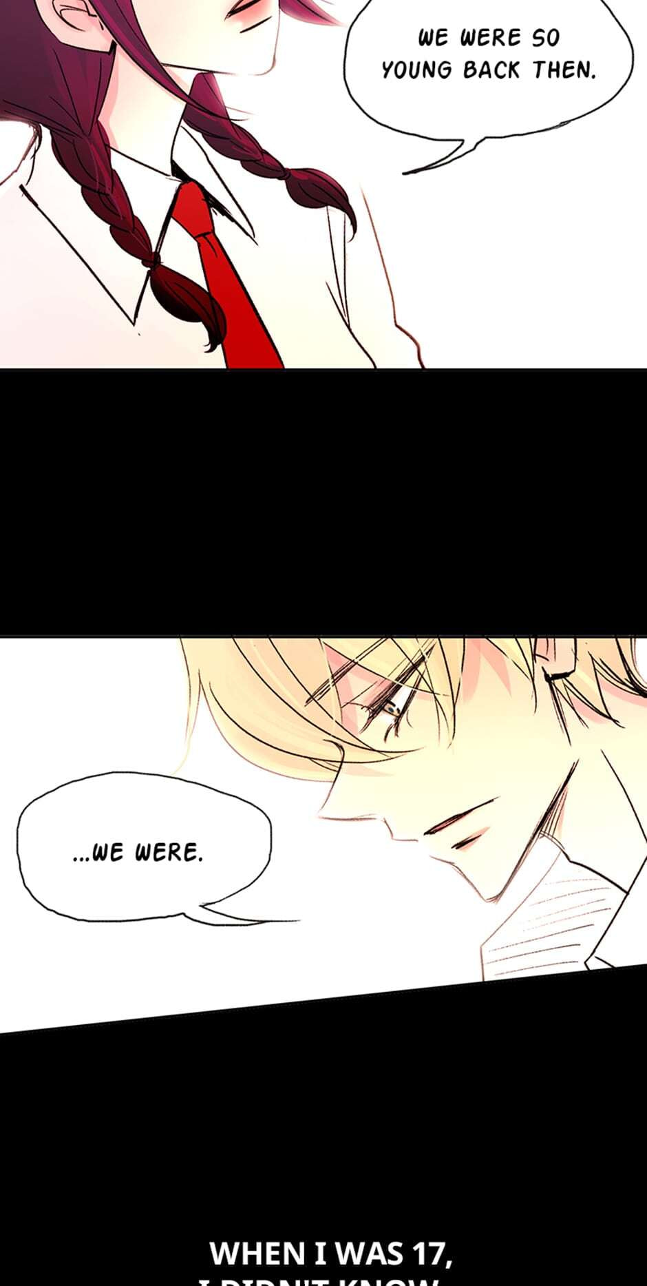 Read Here We Go Again chapter 37 image 93 on Lezhin