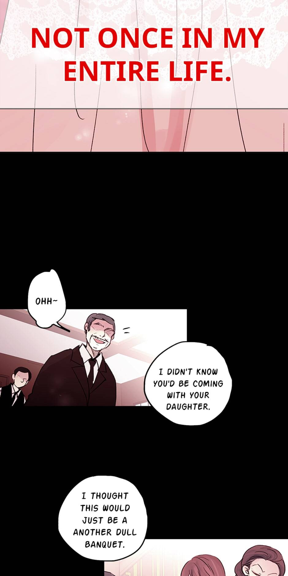 Read Here We Go Again chapter 38 image 1 on Lezhin
