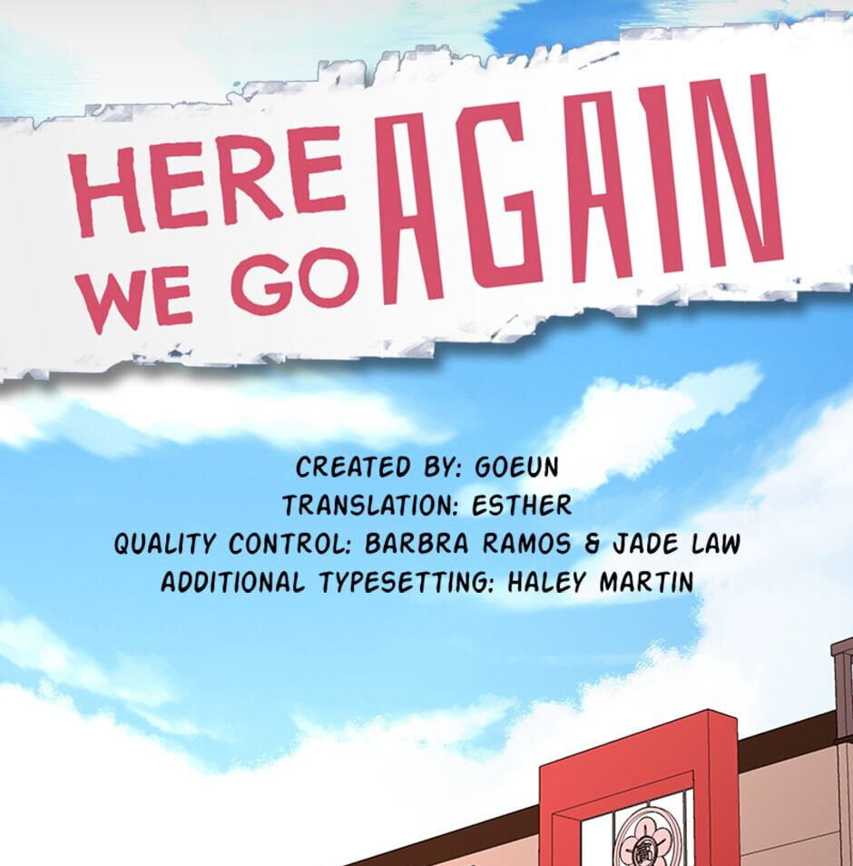 Read Here We Go Again chapter 38 image 13 on Lezhin