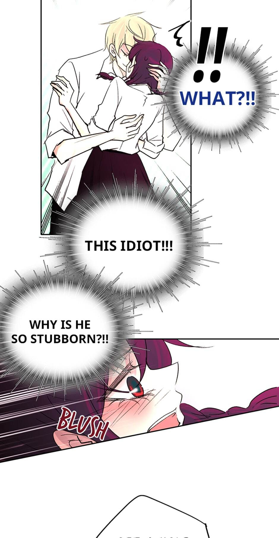 Read Here We Go Again chapter 38 image 17 on Lezhin