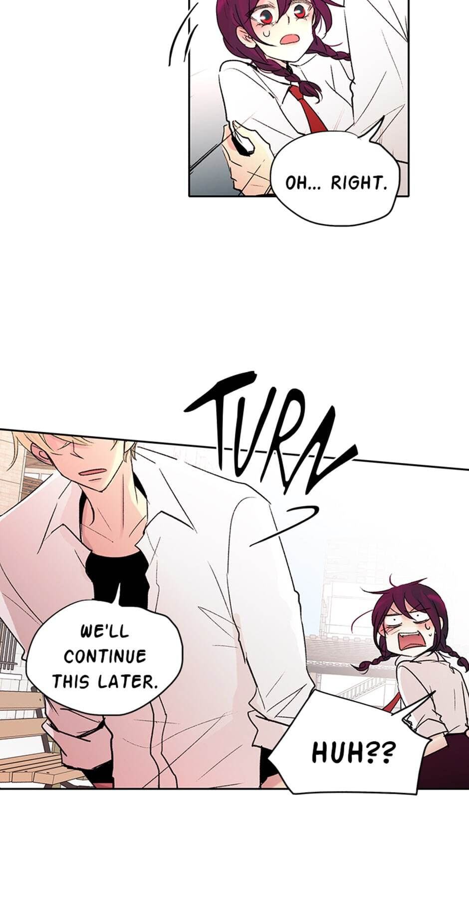 Read Here We Go Again chapter 38 image 19 on Lezhin