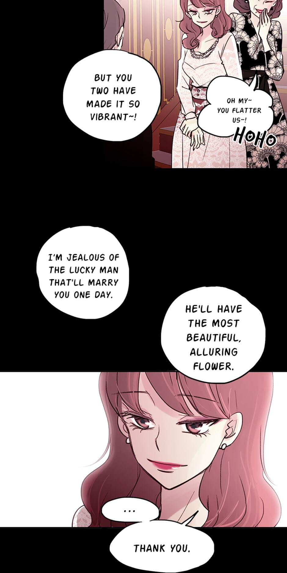 Read Here We Go Again chapter 38 image 2 on Lezhin