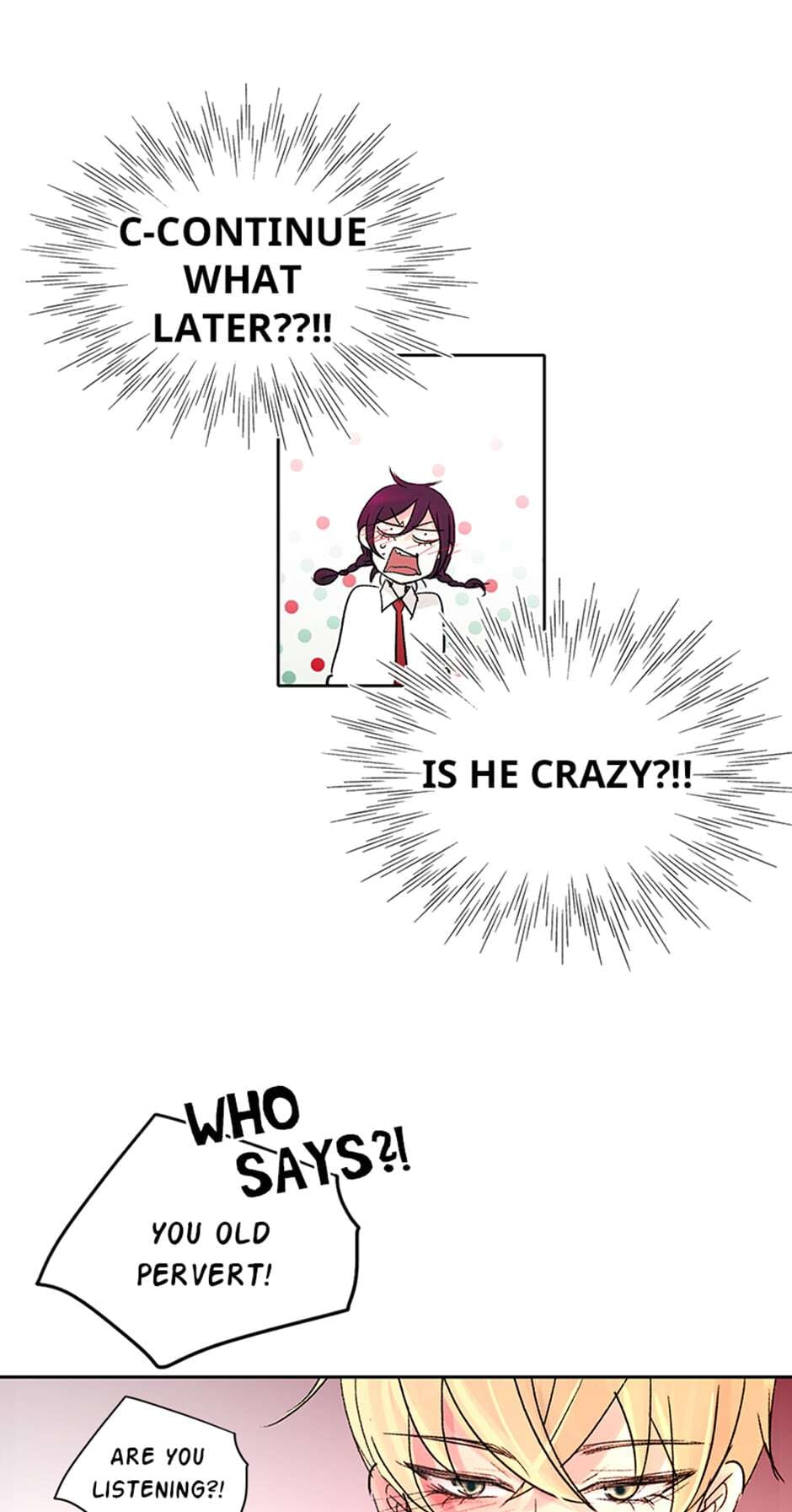 Read Here We Go Again chapter 38 image 20 on Lezhin