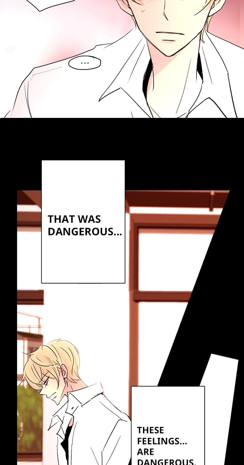 Read Here We Go Again chapter 38 image 21 on Lezhin