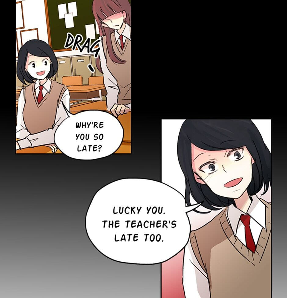Read Here We Go Again chapter 38 image 27 on Lezhin