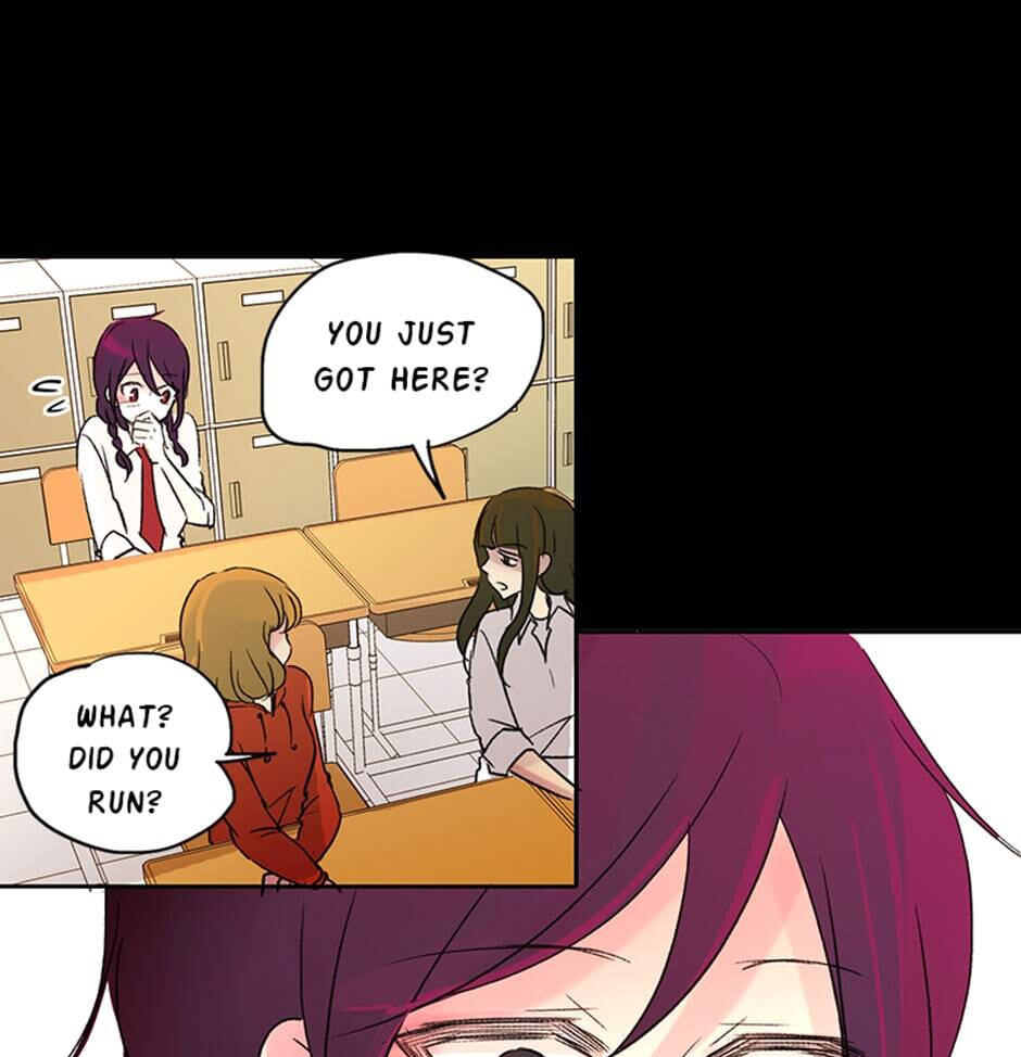 Read Here We Go Again chapter 38 image 33 on Lezhin