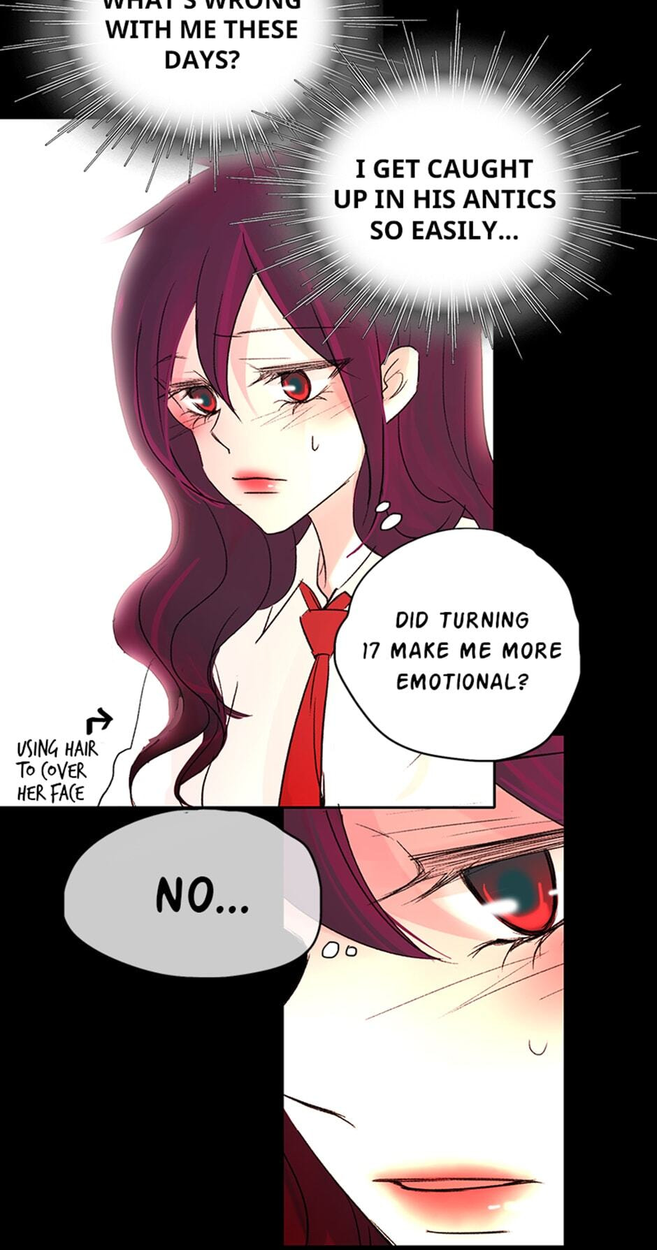 Read Here We Go Again chapter 38 image 36 on Lezhin