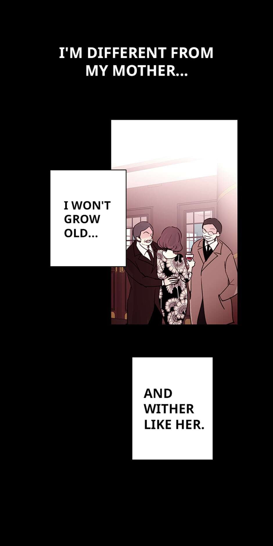 Read Here We Go Again chapter 38 image 4 on Lezhin