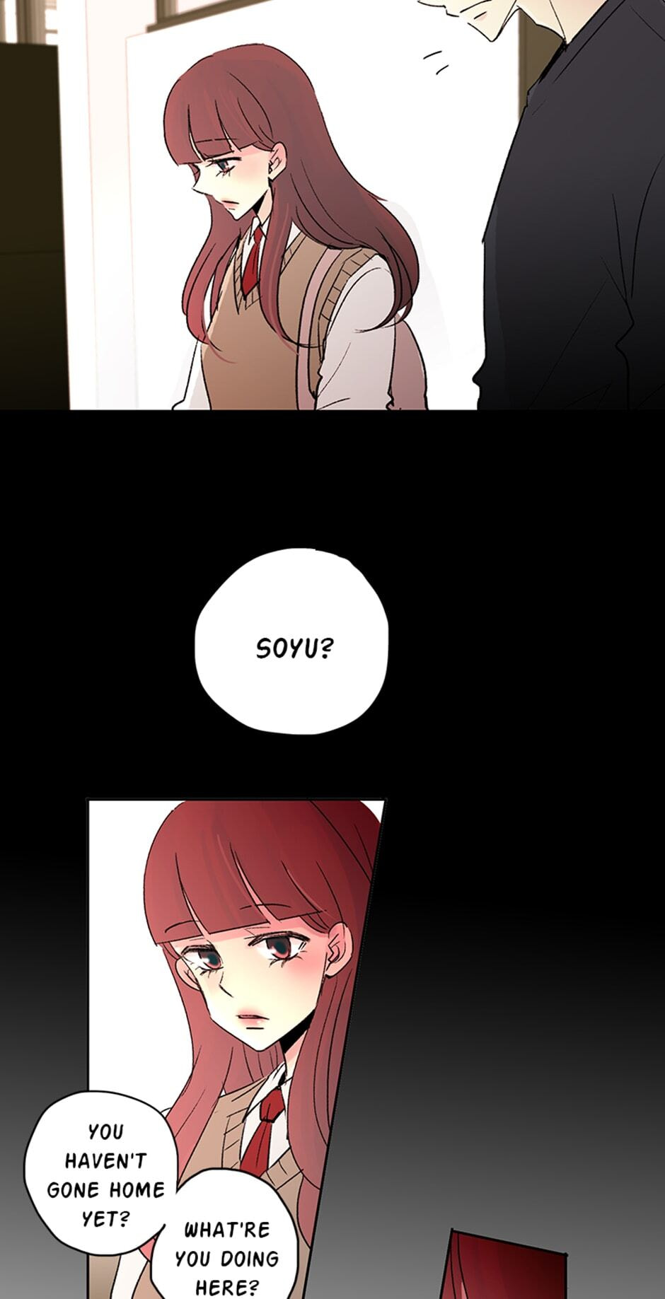 Read Here We Go Again chapter 39 image 11 on Lezhin