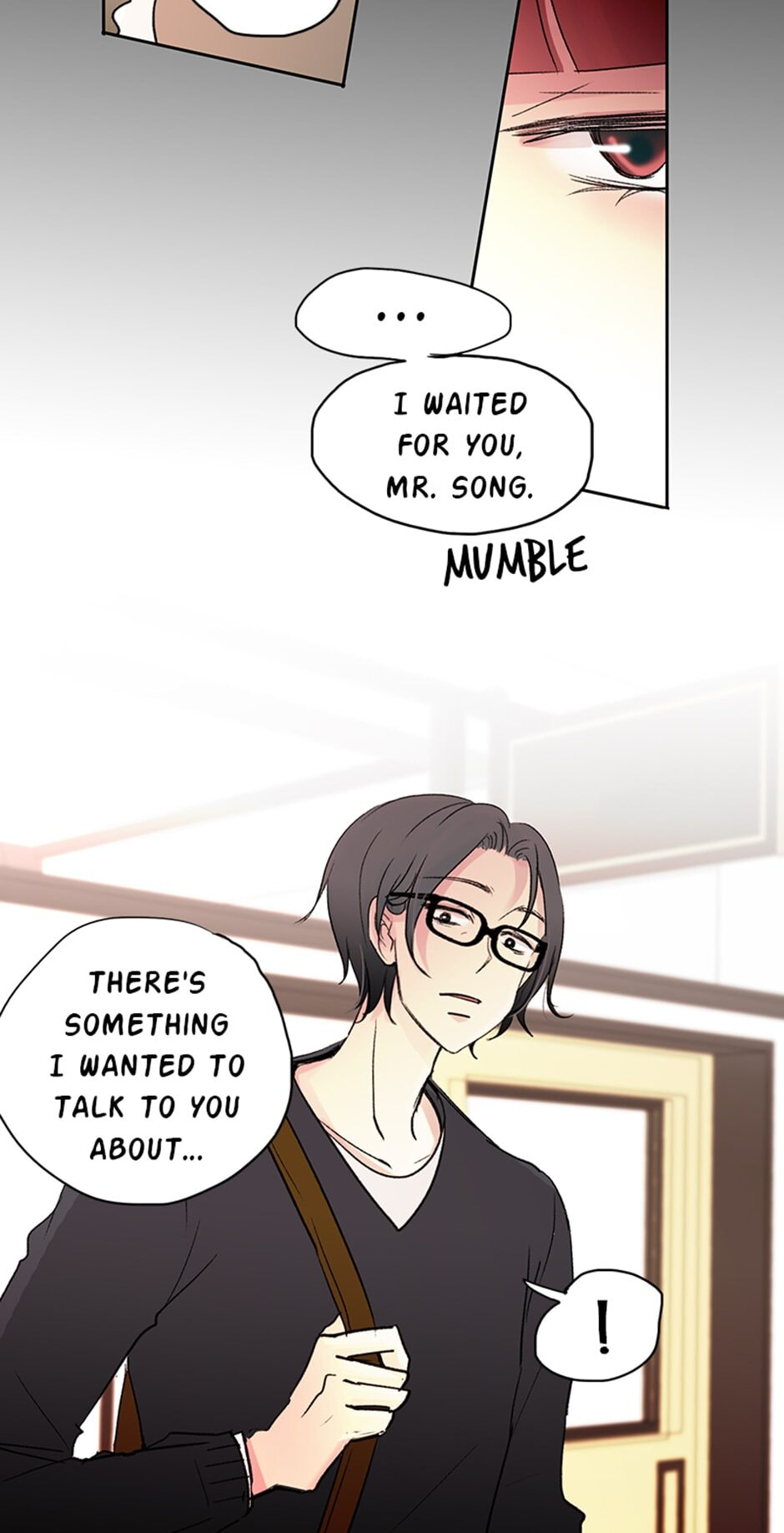 Read Here We Go Again chapter 39 image 12 on Lezhin