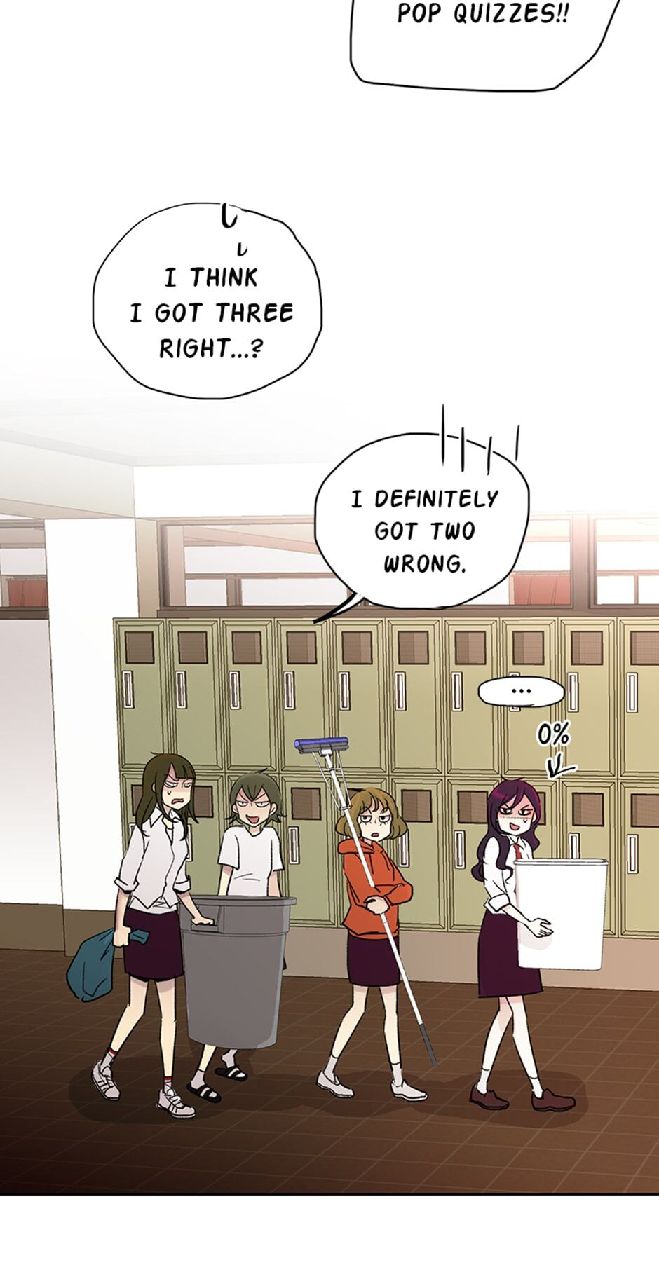 Read Here We Go Again chapter 39 image 14 on Lezhin