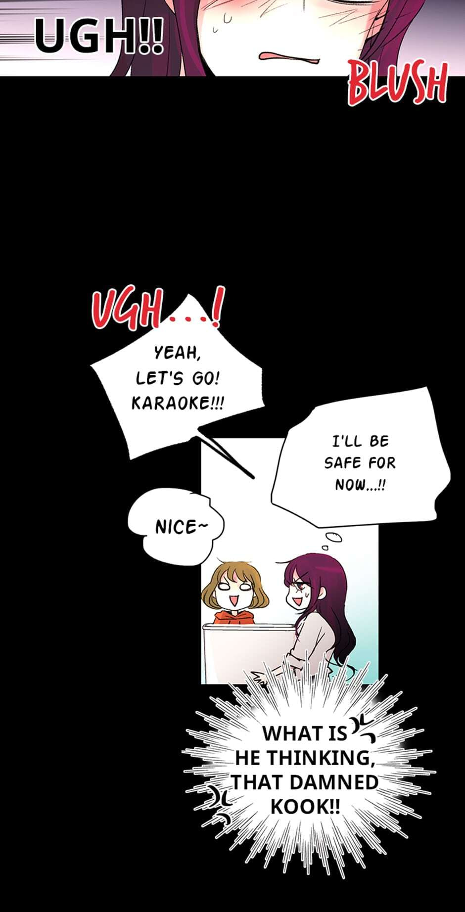 Read Here We Go Again chapter 39 image 17 on Lezhin