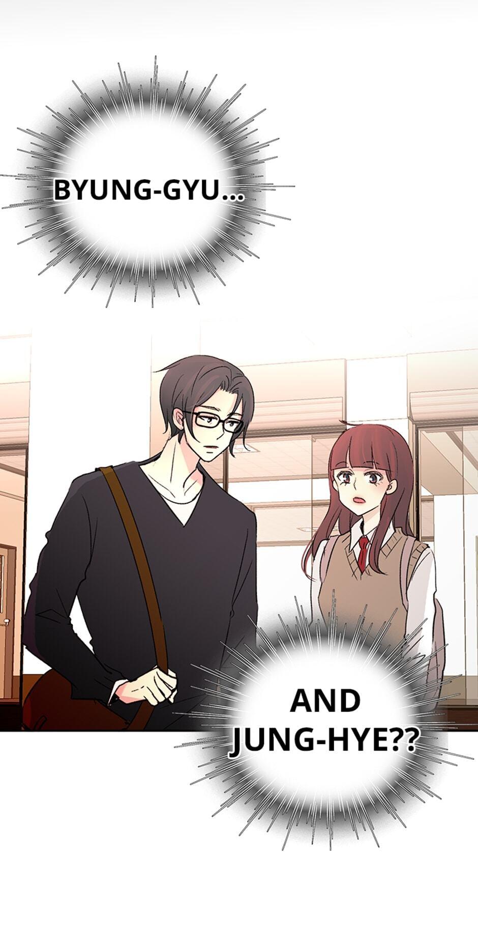 Read Here We Go Again chapter 39 image 19 on Lezhin