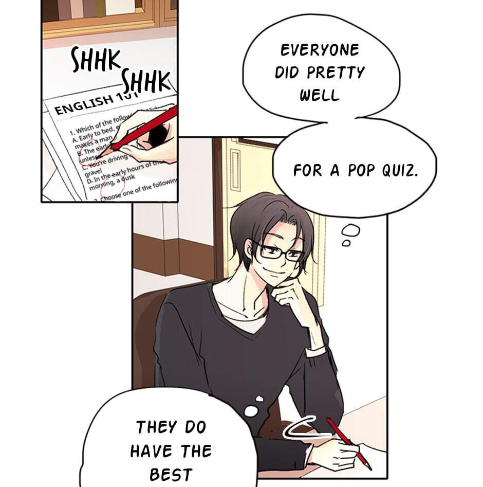 Read Here We Go Again chapter 39 image 4 on Lezhin